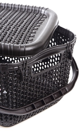 Кошик Violet House 1010 Віолетта BROWN 5 л (6917251)