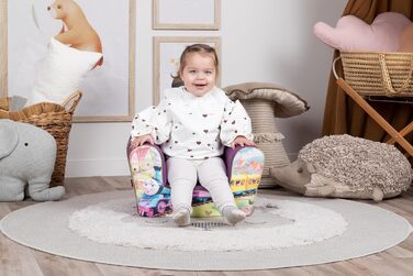 Дитячий сидіння - Веселий потяг, 74017 -