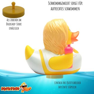 Гумова качечка