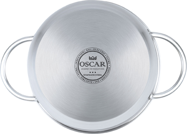 Каструля Oscar Galant (5.9 л) 24 см  (6911218)