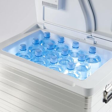 Кулер, алюмінієвий, MQ40A, 9600024968