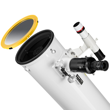 Телескоп Bresser Messier 6' 150/1200 Dobson Planetary з сонячним фільтром (4716416)