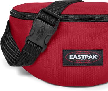 Сумка на пояс EASTPAK Springer, 54 см, 50 л (червоний червоний)