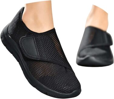 Чоловічі сабо, чоловічі чорні кросівки, взуття для чоловіків, робоче та професійне взуття, жіноче спортивне взуття, жіноче ділове традиційне взуття, водонепроникне спортивне взуття, чорні 02E08, розмір 39/EU