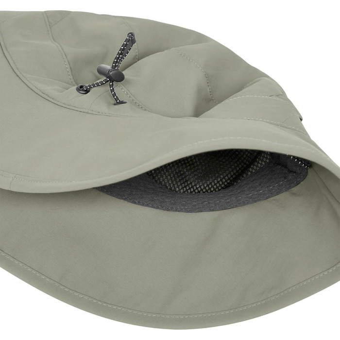 Унісекс-сітчастий капелюх Jack Wolfskin, сонцезахисний капелюх, один розмір, м&39ятний листок