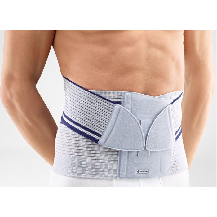 Корсет для живота, типу LordoLoc Bauerfeind 5 титановий
