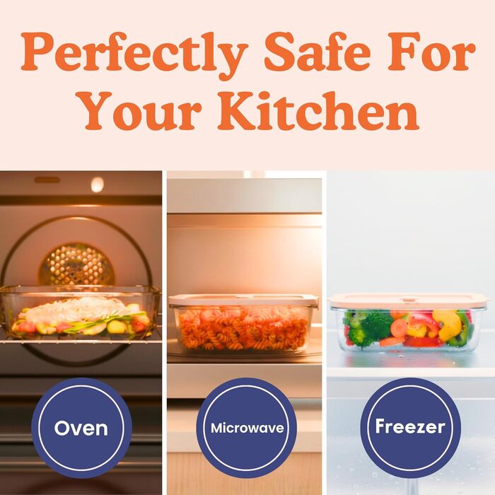 Контейнер Ziruma992,2 г4P 1035,0 мілілітрів