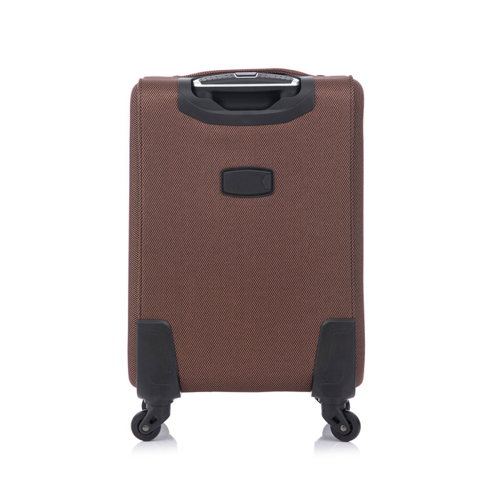 Валіза Semi Line 20' (S) Brown (T5960-1)