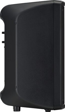 Активна колонка з кришталево чистим звуком і потужними басами - Легко транспортується - 10' НЧ-динамік чорного кольору DBR10 (10''