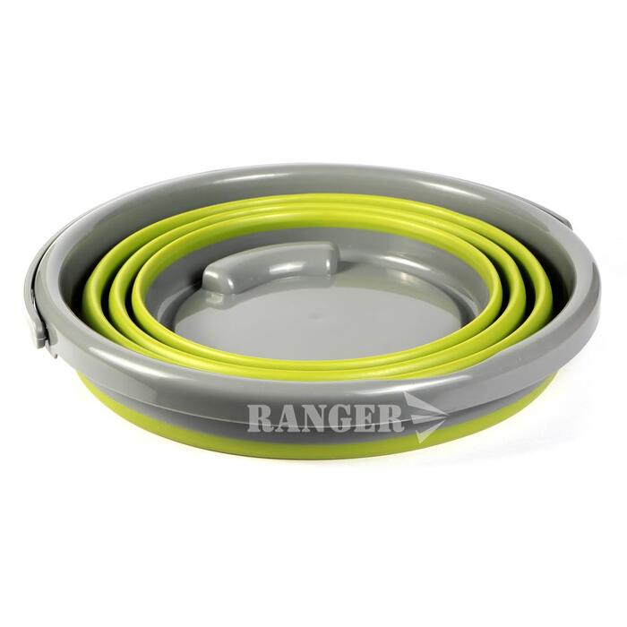 Відро складане Ranger 10Л (Арт. RA 8852)