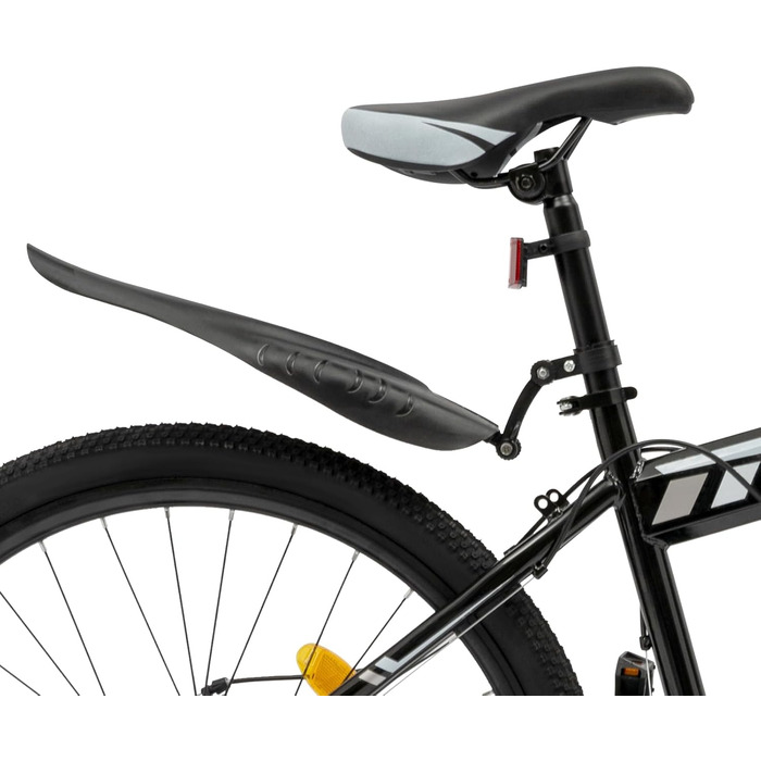 Дюймовий складний велосипед - легкий складний гірський велосипед для дорослих з передніми та задніми дисковими гальмами та 21-швидкісною коробкою передач, 26-