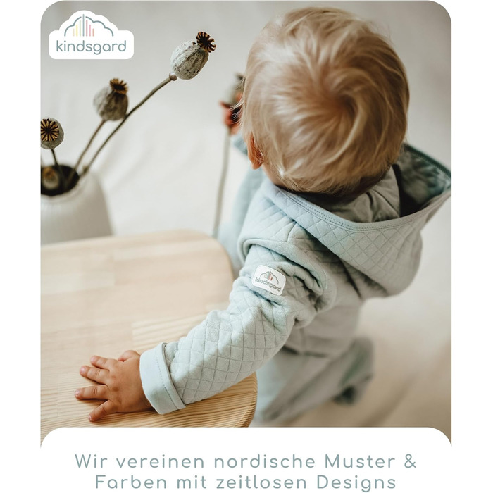 Муслінові пелюшки Kindsgard бежеві 70 x70 см - В упаковці 10 шт. - 100 бавовна - Дитячі муслінові тканини - Бавовняні пелюшки - Ід