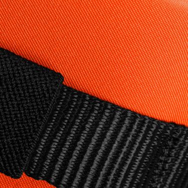 Ремінь Mammut 4 Slide Harness Klettergurt XS-M яскраво-помаранчевий-чорний