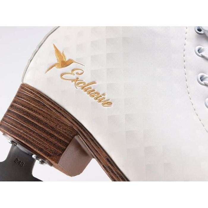 Ексклюзивні жіночі ковзани MADIVO SMJ, взуття для фігурного катання, класичні ковзани, чорні Розміри 37, 38, 39, 40, 41, 40, білі