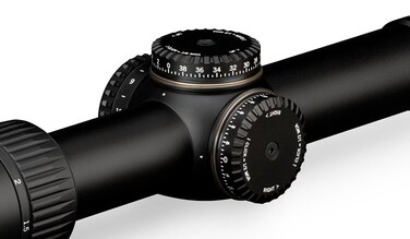 Приціл оптичний Vortex Viper PST Gen II 1-6x24 SFP VMR-2 MOA IR (PST-1605)