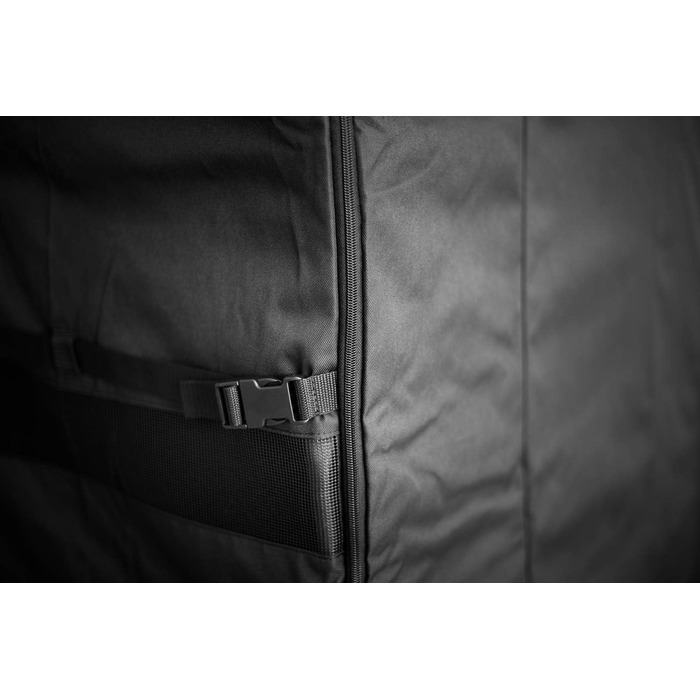Захисний чохол RSLE для BBQ-станції VIDERO G3/G3-S, високоякісний 100 поліестер з PU-покриттям, зі зручною блискавкою, всепогодний, чорний