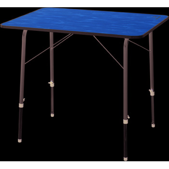 Стіл розкладний Easy Camp Menton M Brown (540029)