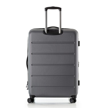 Валіза Swissbrand Berlin (M) Grey (SWB_LHBER801M)