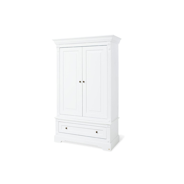 Шафа Emilia Edelmatt MDF Uni, білий лак, 143467