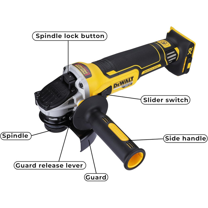 Кутова шліфувальна машина, багатофункціональна, 405N