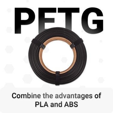 Пластик для 3D-друку (Синій Сигнал, 1.75мм, 750 грам)