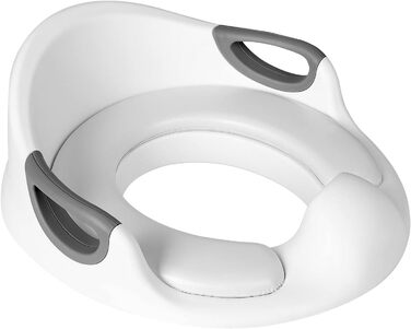 Дитяче сидіння для унітазу, дитяче сидіння для унітазу, дитячі сидіння для унітазу з м&39якою подушкою і бризковиком, горщик для х