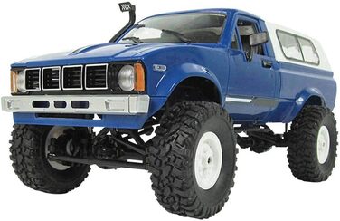 Позашляховик 4WD 116 RTR синій