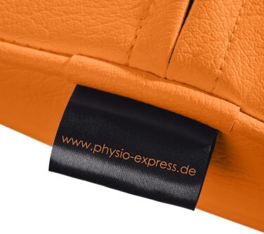 Позиціонуюча подушка, подушка для шиї, подушка для підтримки шиї для голови, колін, поперекової області Терапевтична подушка для позиціонування, масажу 07 Абрикосовий