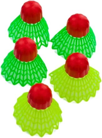 Набір для швидкісного бадмінтону, 2 зручні алюмінієві ракетки, довжина 58,9 см, ідеально підходять для стабільної та швидкої гри, високоякісна сумка (MSP-002)