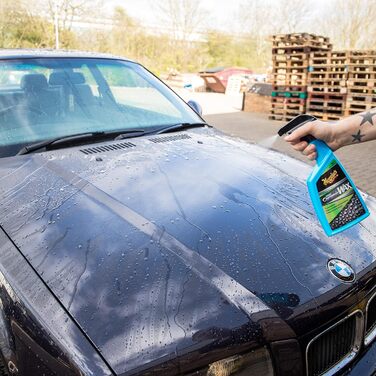 Керамічний спрей-спрей Meguiar's G190526EU Hybrid - Догляд за автомобілем - Автомобільний віск - Керамічний герметик - 768 мл