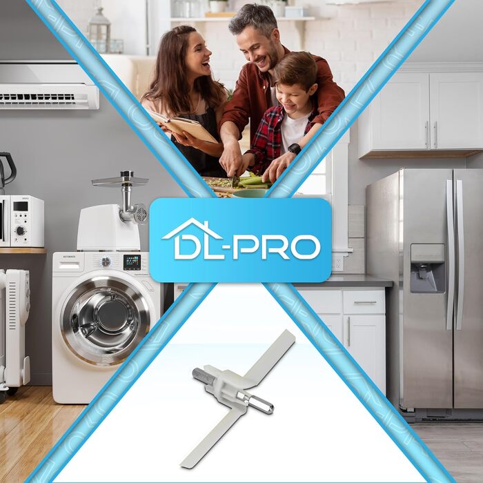 Драйвери для Bosch Siemens 091027 00091027 MUZ4DS1 MUZ4DS2 MUZ4DS3 Wing Axle Drive Крило безперервного подрібнювача для кухонного комбайна MUM4 MUZ4 Turmix, 2 шт.