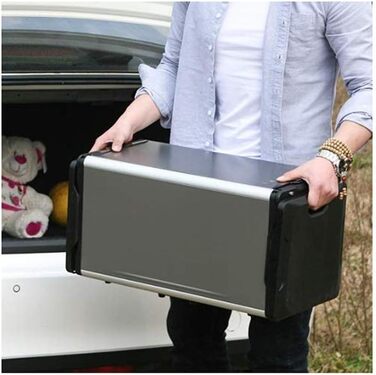 Гриль-барбекю Побутовий вугільний складаний гриль-стійка, алюмінієво-магнієвий сплав Багатофункціональні інструменти для гриля на