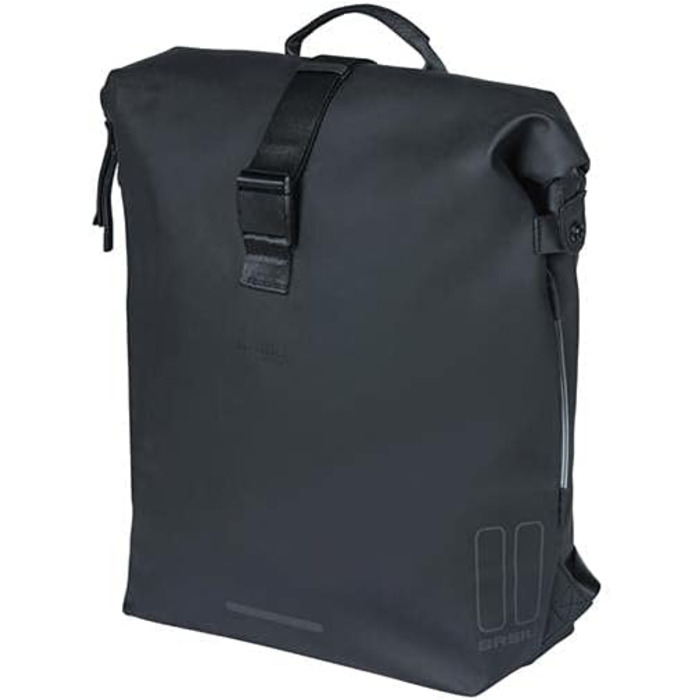 Велосипедний рюкзак Basil Unisex Soho () один розмір чорний