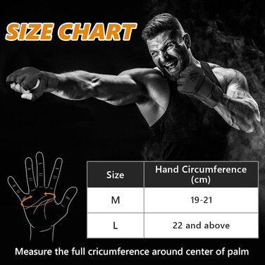 Рукавички Flintronic Fitness MMA, тренувальні рукавички для греплінгу, спарингу MMA з вентильованою долонею, шкіряні рукавички для спарингу для чоловіків та жінок для муай-тай, MMA, бойових мистецтв, кікбоксингу