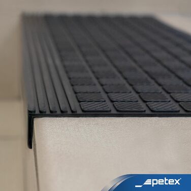 Килимок для сходів 5 шт 64,5 х 25 см PETEX