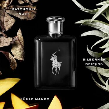 Туалетна вода Ralph Lauren Polo Black (75 мл)
