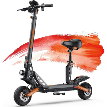 Електричний самокат 48V 15Ah Електричний самокат Електричний самокат, 9-дюймові пневматичні шини Електричний самокат E-Scooter Еле