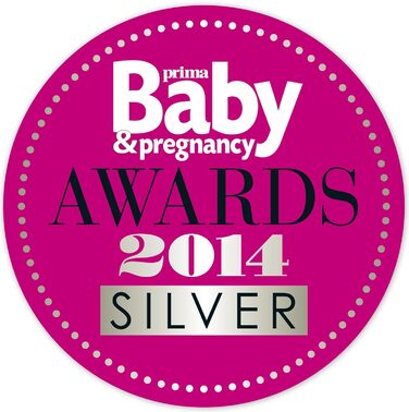 Відеоняня з кольоровим дисплеєм 2,4 дюйма та радіусом дії до 300 метрів, білий, 26 -