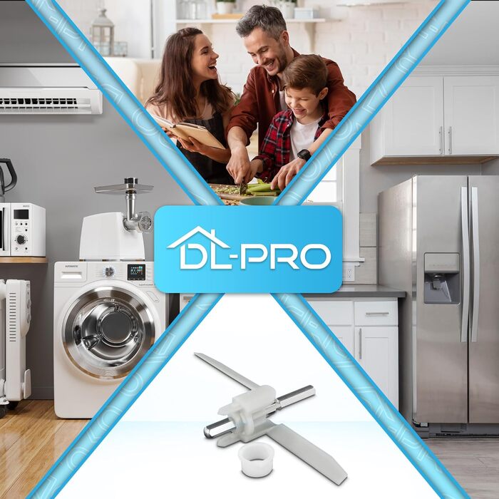 Драйвери 155 мм для Bosch 630760 00630760 MUM5 MUMS MUMV MUZ5 HomeProfessional VeggieLove Крило безперервного подрібнювача деревини для кухонного комбайна, 2 шт.