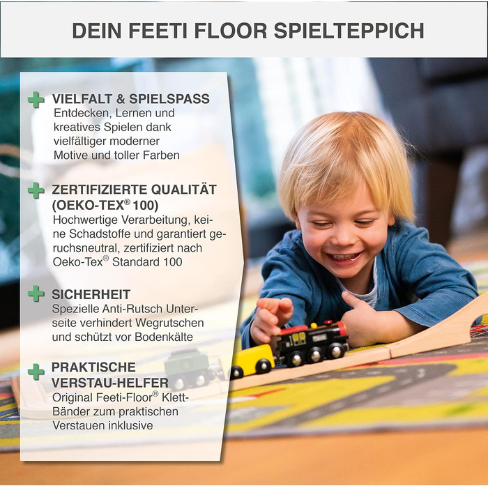 Новий пастельний ігровий килим вуличний 1,4 х 2,0 м kotex 100, без запаху, протиковзкий високоякісний килим для дитячої кімнати /