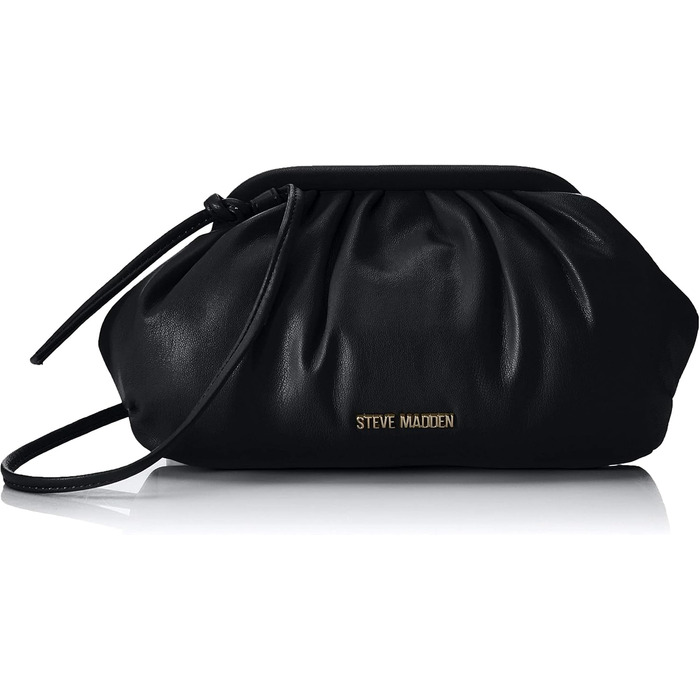 Жіночий клатч Steve Madden Nikki Clutch Crossbody чорний