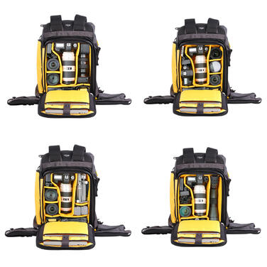 Рюкзак Vanguard VEO Active 49 Khaki-Green (VEO Active 49 KG)