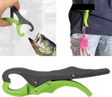 Портативні рибальські інструменти Снасті Fish Lip Holder 12,5 см Плаваючий риболовний захват