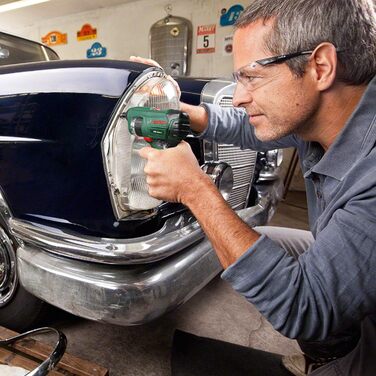 Акумуляторний шуруповерт Bosch PSR Select (1,5 Ач, 3,6 В, з micro USB, в кейсі) PSR Select Set