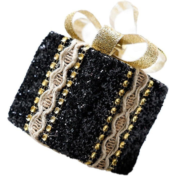 Набір із 8 ялинкових кульок Rehoetom