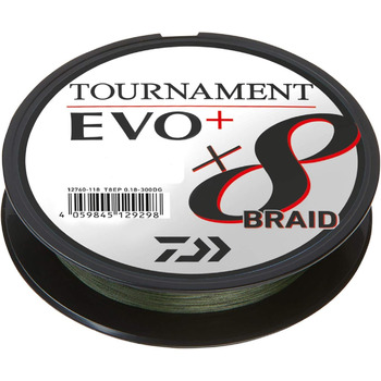 8 Braid EVO 0.18mm 270m DG, 8 Braid EVO 0.18mm 270m DG