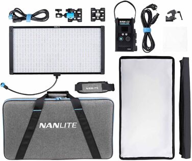 Світлодіодна панель NANLITE PavoSlim 120C RGBWW