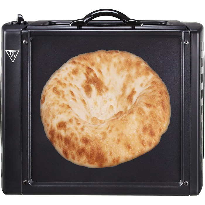 Піч Тандир Піца Chapati Roti Lahmacun Manakish Naan Хлібопічка Електрична кухня Тандурі 2100 Вт