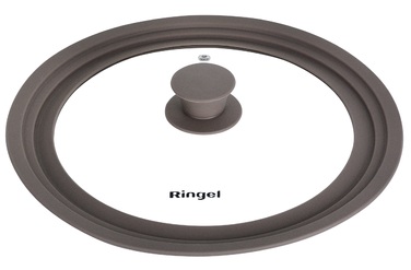 Кришка RINGEL Universal Кришка багаторозмірна силікон 24/26/28см (6743685)