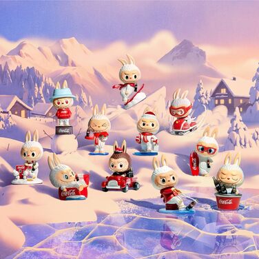 Монстри серії COCA-COLA Фігурки Coca-cola